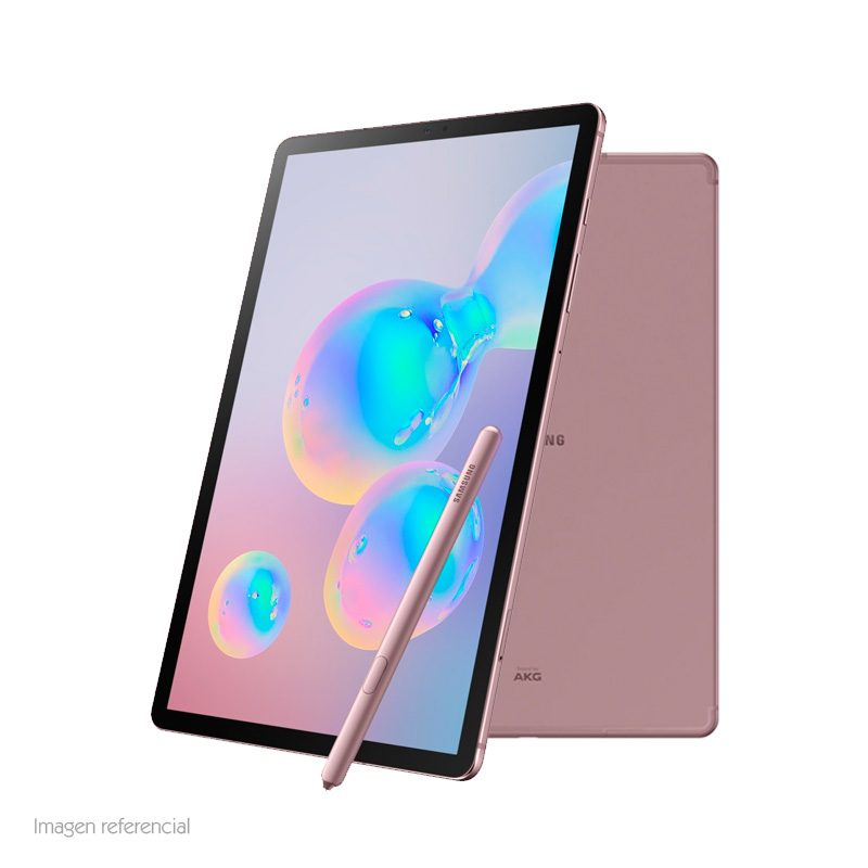 tablet samsung galaxy tab s6, 10.5, 2560x1600, android, wi-fi, bluetooth.