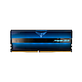 memoria t-force xtreem argb, 16gb kit (8gb x2), ddr4, 3200 mhz, cl-16, 1.35v